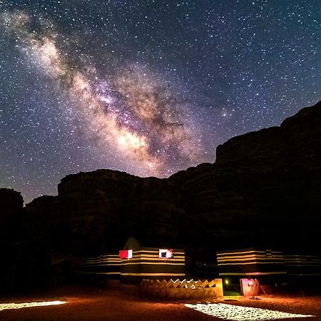 Wadi Rum Green Desert Exterior photo